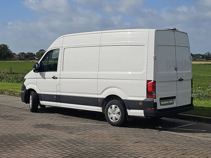 Volkswagen Crafter 2.0 TDI L3H3 - Kassebil: bilde 5 Volkswagen Crafter 2.0 TDI L3H3 - Kassebil: bilde 5