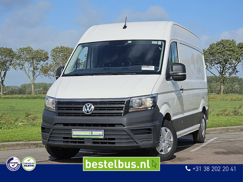 Volkswagen Crafter 2.0 TDI L3H3 - Kassebil: bilde 1 Volkswagen Crafter 2.0 TDI L3H3 - Kassebil: bilde 1