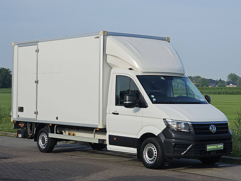 Volkswagen Crafter 35 2.0 Bakwagen Laadklep! - Varebil med skap: bilde 4 Volkswagen Crafter 35 2.0 Bakwagen Laadklep! - Varebil med skap: bilde 4