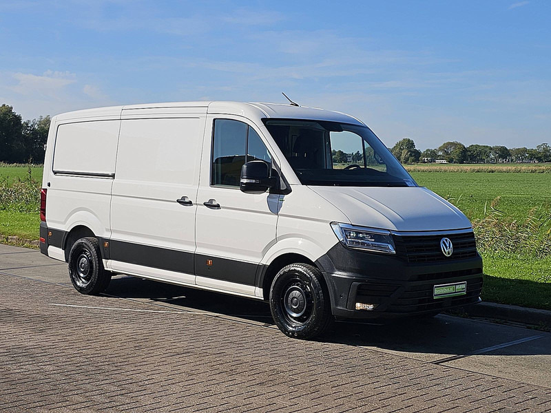 Volkswagen Crafter 35 2.0 L3H2 LED Navi - Kassebil: bilde 4 Volkswagen Crafter 35 2.0 L3H2 LED Navi - Kassebil: bilde 4