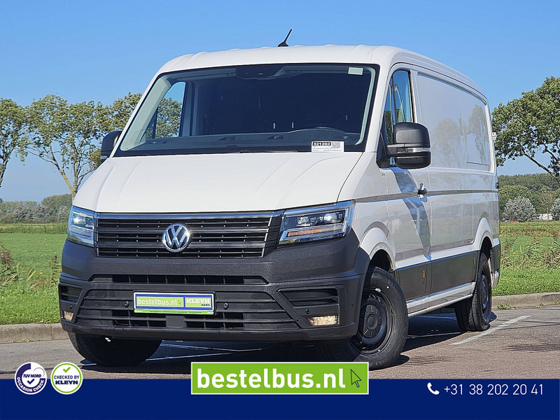 Volkswagen Crafter 35 2.0 L3H2 LED Navi - Kassebil: bilde 1 Volkswagen Crafter 35 2.0 L3H2 LED Navi - Kassebil: bilde 1