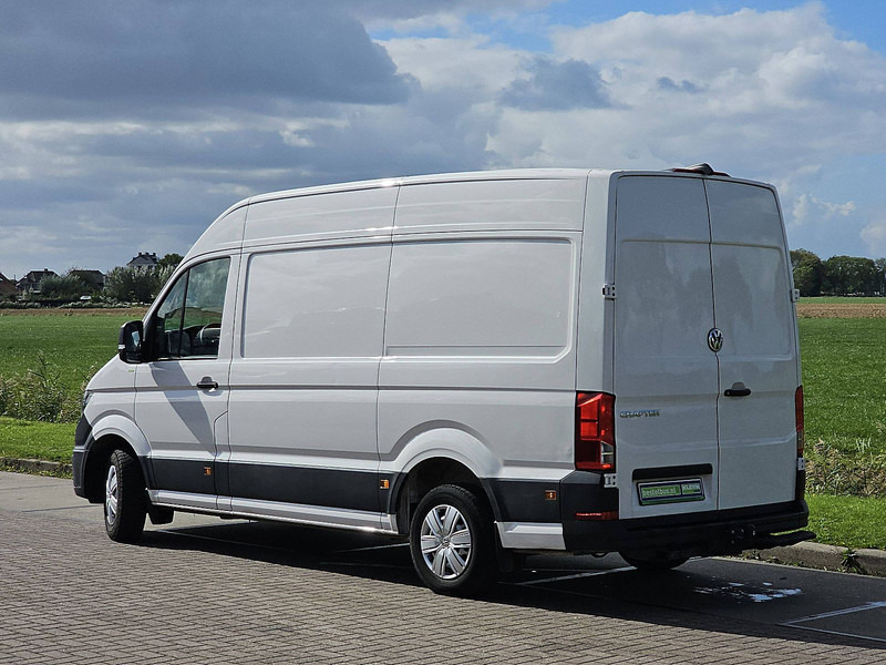 Volkswagen Crafter 35 2.0 L3H3 140Pk Automaat! - Kassebil: bilde 5 Volkswagen Crafter 35 2.0 L3H3 140Pk Automaat! - Kassebil: bilde 5