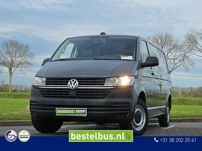 Volkswagen Transporter 2.0 TDI L2H1 Automaat - Små varebil: bilde 1 Volkswagen Transporter 2.0 TDI L2H1 Automaat - Små varebil: bilde 1