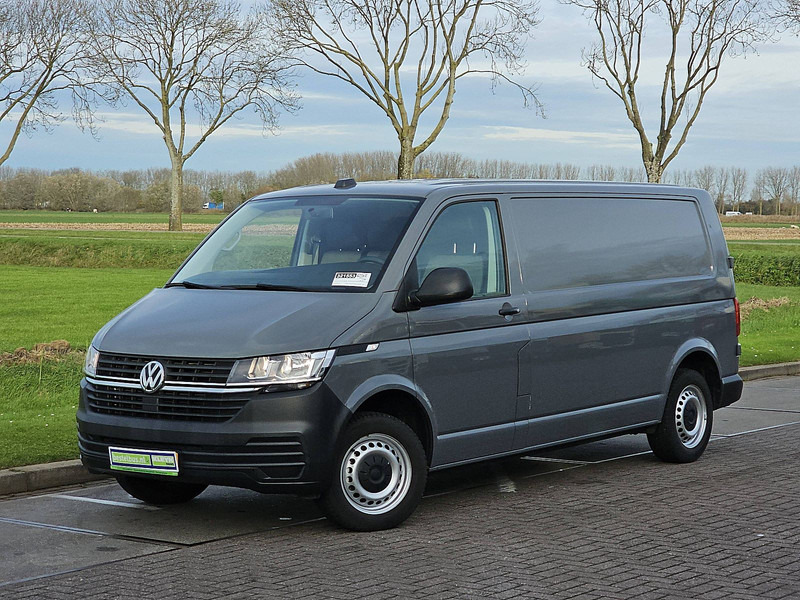 Volkswagen Transporter 2.0 TDI L2H1 Automaat - Små varebil: bilde 2 Volkswagen Transporter 2.0 TDI L2H1 Automaat - Små varebil: bilde 2