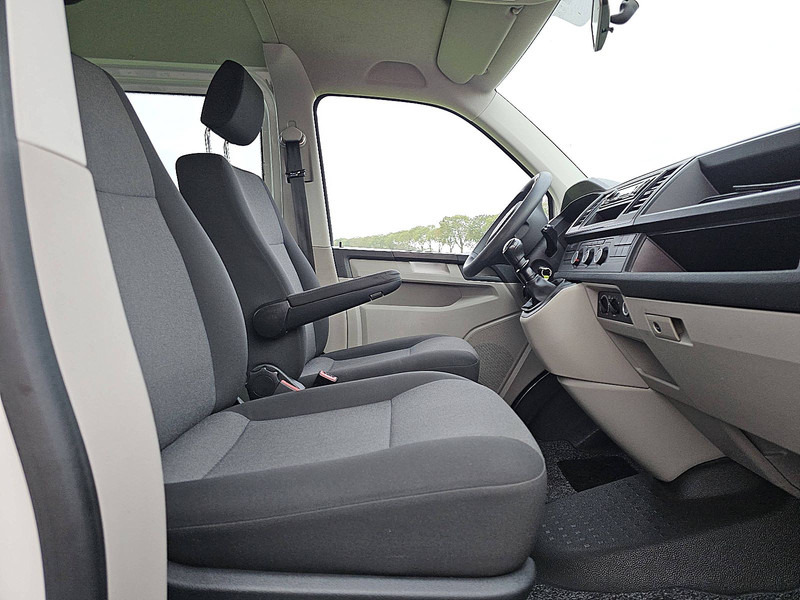 Minibuss, Persontransport Volkswagen Transporter 2.0 TDI L2H1 Combi 9p Airco: bilde 6