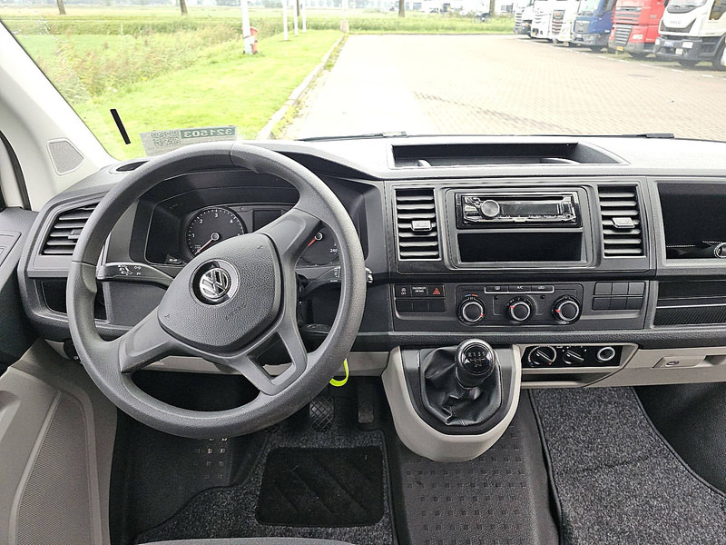 Minibuss, Persontransport Volkswagen Transporter 2.0 TDI L2H1 Combi 9p Airco: bilde 7