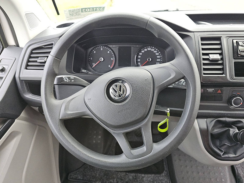 Minibuss, Persontransport Volkswagen Transporter 2.0 TDI L2H1 Combi 9p Airco: bilde 9