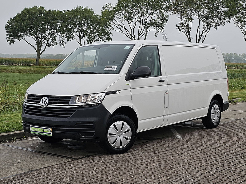 Volkswagen Transporter 2.0 TDI L2H1 Trekhaak AC - Små varebil: bilde 2 Volkswagen Transporter 2.0 TDI L2H1 Trekhaak AC - Små varebil: bilde 2