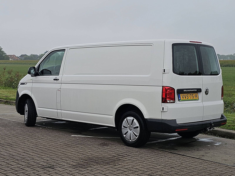 Volkswagen Transporter 2.0 TDI L2H1 Trekhaak AC - Små varebil: bilde 5 Volkswagen Transporter 2.0 TDI L2H1 Trekhaak AC - Små varebil: bilde 5