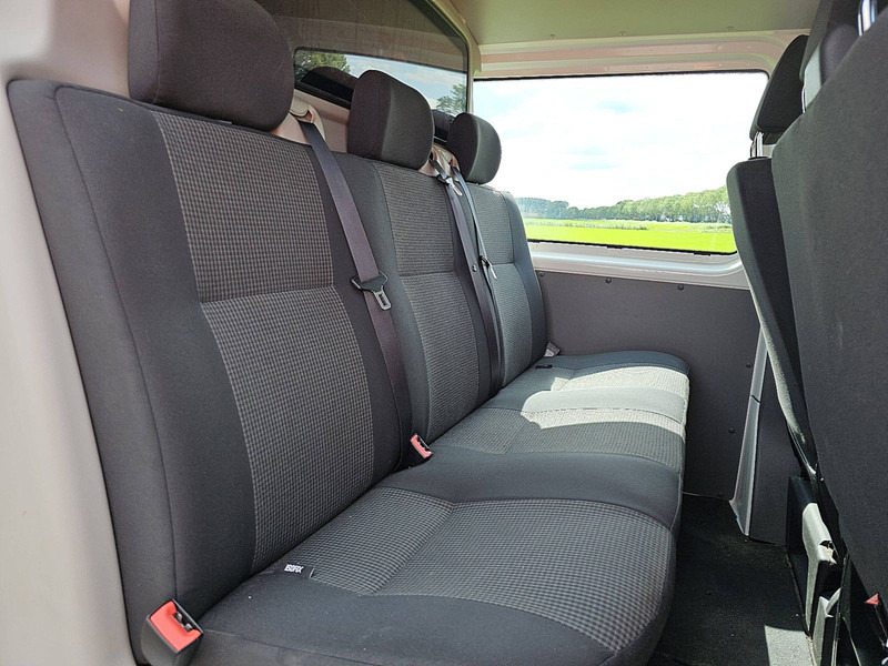 Små varebil Volkswagen Transporter 2.0 TDI T6.1 Dubbel Cabine!: bilde 11