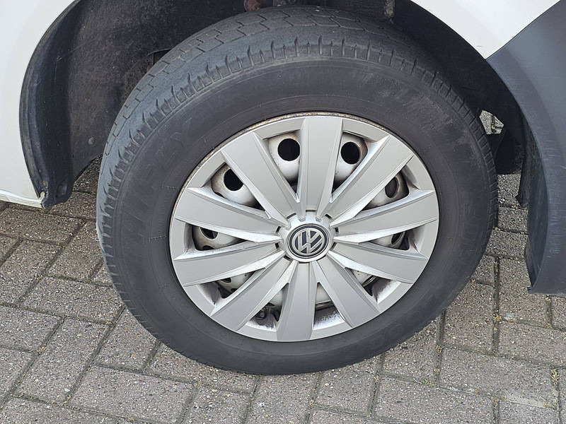 Små varebil Volkswagen Transporter 2.0 TDI T6.1 Dubbel Cabine!: bilde 15