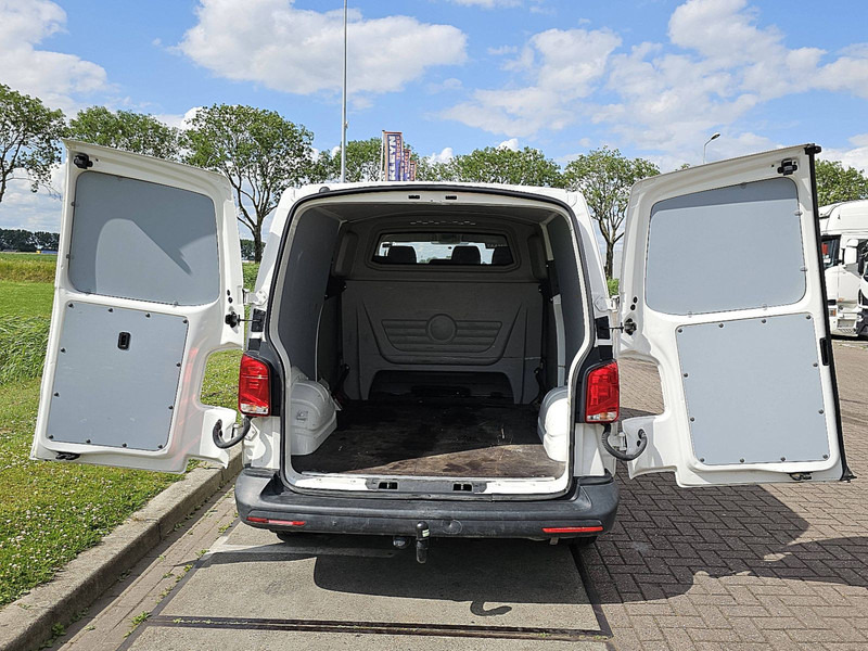 Små varebil Volkswagen Transporter 2.0 TDI T6.1 Dubbel Cabine!: bilde 12