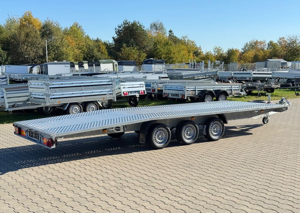 Niewiadów Jupiter 600 x210 cm , 3500 kg - Annet utstyr: bilde 2 Niewiadów Jupiter 600 x210 cm , 3500 kg - Annet utstyr: bilde 2