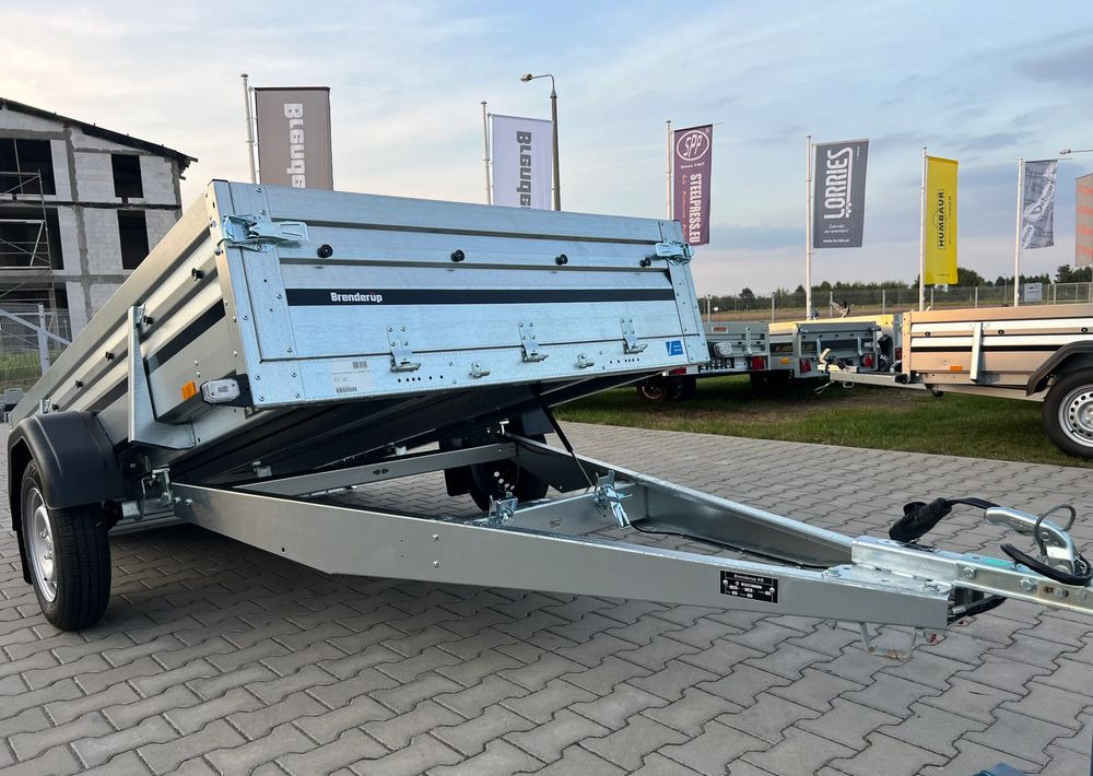 BRENDERUP 2260 WS UB Tilt - Planhenger/ Flathenger: bilde 3 BRENDERUP 2260 WS UB Tilt - Planhenger/ Flathenger: bilde 3