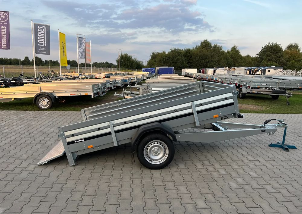 BRENDERUP 2260 WS UB Tilt - Planhenger/ Flathenger: bilde 5 BRENDERUP 2260 WS UB Tilt - Planhenger/ Flathenger: bilde 5