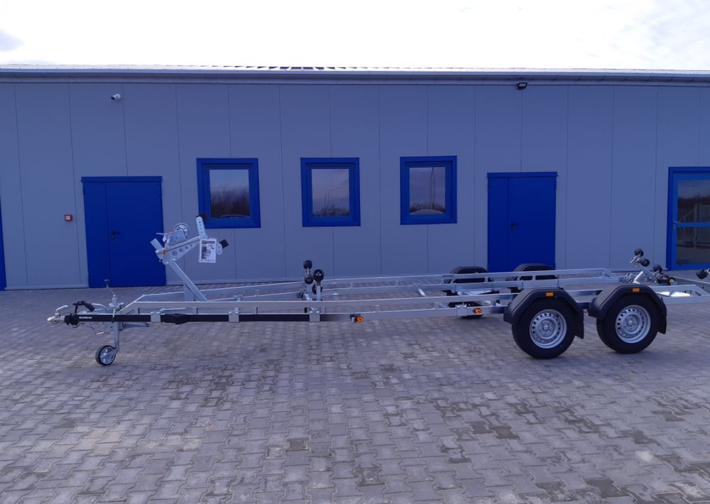 Leie BRENDERUP 242500 TB SR | 2500 kg / 720 x 220 cm BRENDERUP 242500 TB SR | 2500 kg / 720 x 220 cm: bilde 6