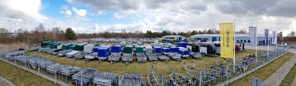 Leie BRENDERUP 242500 TB SR | 2500 kg / 720 x 220 cm BRENDERUP 242500 TB SR | 2500 kg / 720 x 220 cm: bilde 9