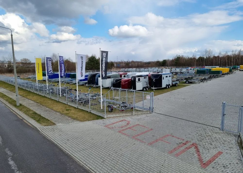 Leie BRENDERUP 242500 TB SR | 2500 kg / 720 x 220 cm BRENDERUP 242500 TB SR | 2500 kg / 720 x 220 cm: bilde 10