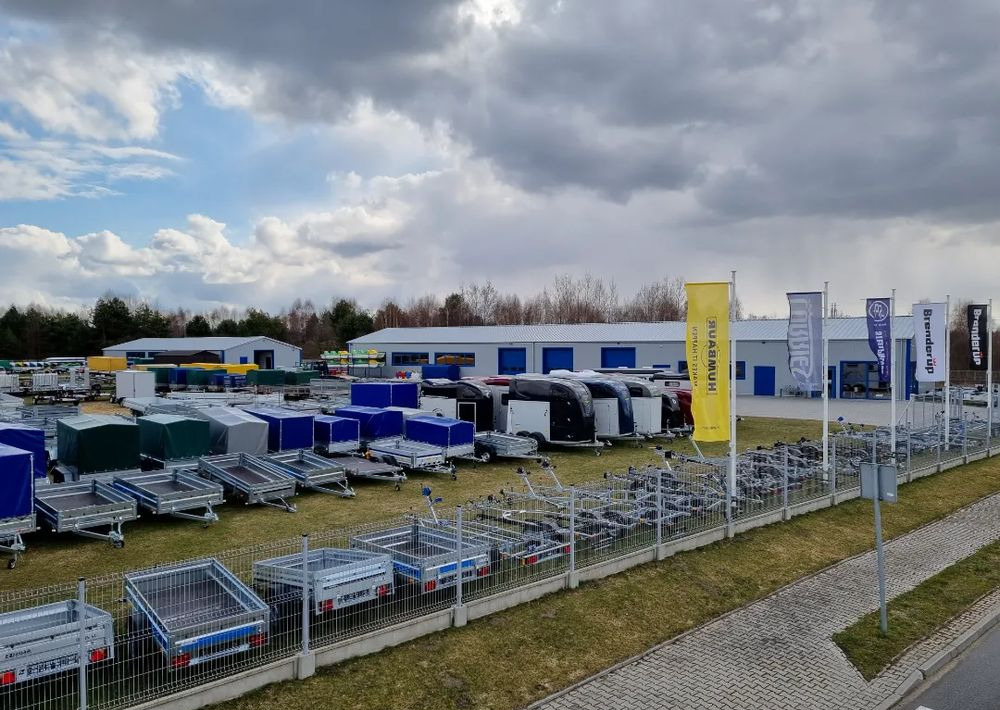 BRENDERUP 263500TB SRX - Båthenger: bilde 4 BRENDERUP 263500TB SRX - Båthenger: bilde 4