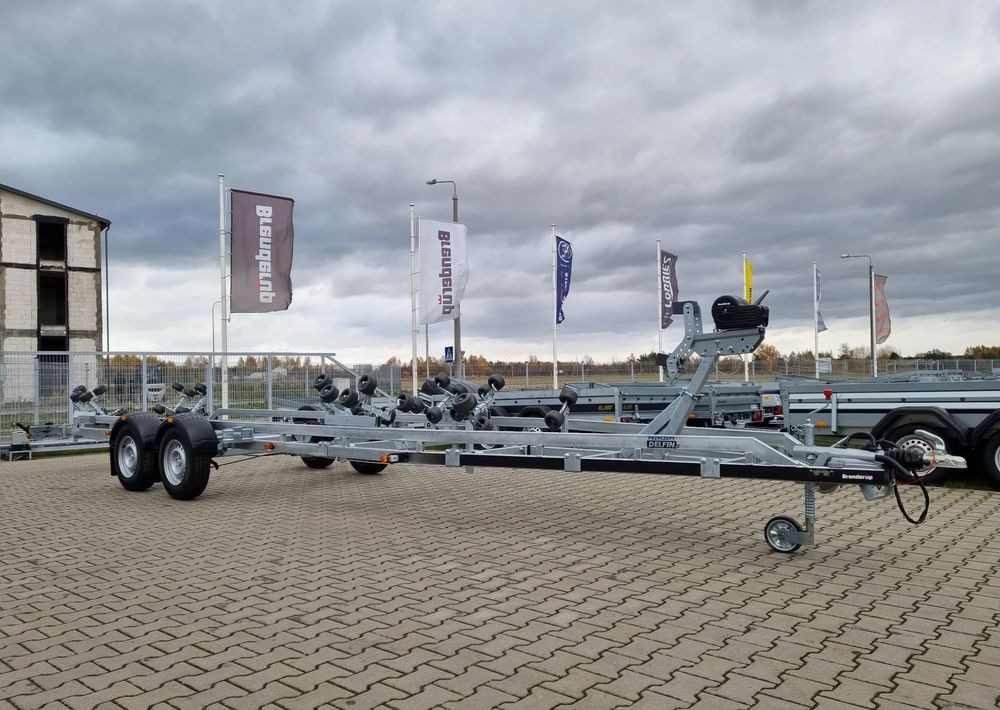 BRENDERUP 303500 XTB SR - Båthenger: bilde 4 BRENDERUP 303500 XTB SR - Båthenger: bilde 4