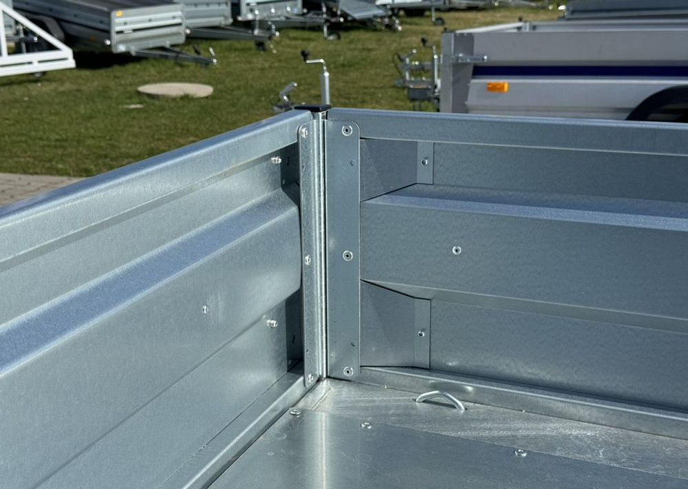 Ny Tipphenger BRENDERUP BT4310STB2700 308x168 cm wywrotka 2 osie 2700 kg: bilde 11