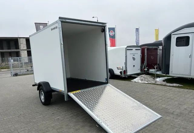 BRENDERUP Cargo CD260UB / 260 x 155 cm / 1300 kg - Skaphenger: bilde 1 BRENDERUP Cargo CD260UB / 260 x 155 cm / 1300 kg - Skaphenger: bilde 1