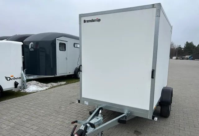 BRENDERUP Cargo CD260UB / 260 x 155 cm / 1300 kg - Skaphenger: bilde 3 BRENDERUP Cargo CD260UB / 260 x 155 cm / 1300 kg - Skaphenger: bilde 3