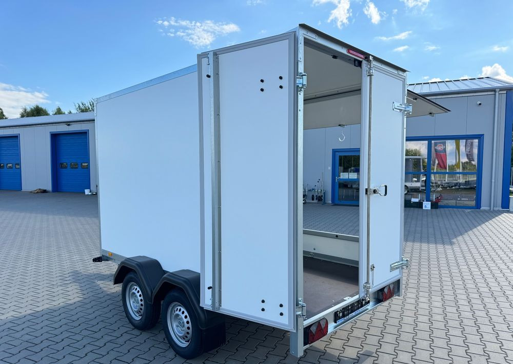 BRENDERUP Cargo CD300TB 300x155x185 cm 2000 kg drzwi + klapa - Skaphenger: bilde 4 BRENDERUP Cargo CD300TB 300x155x185 cm 2000 kg drzwi + klapa - Skaphenger: bilde 4