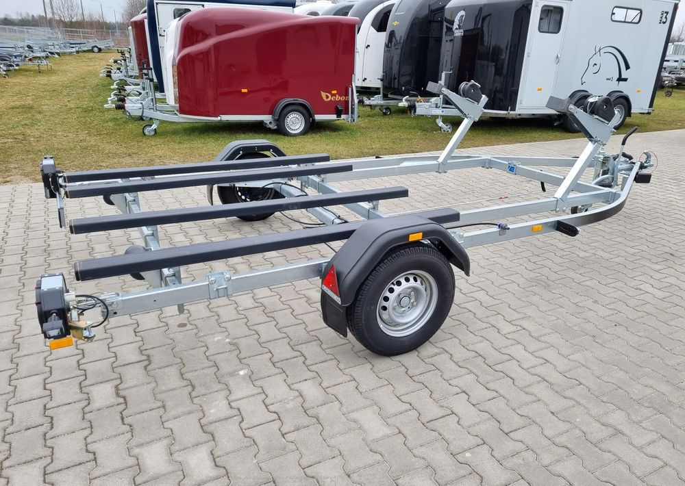 Brenderup PWC 2 1200 BRA pod 2 skutery wodne - Biltilhenger: bilde 5 Brenderup PWC 2 1200 BRA pod 2 skutery wodne - Biltilhenger: bilde 5
