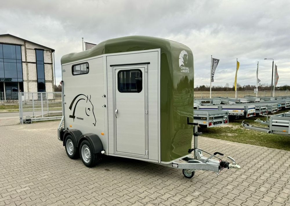 Cheval Liberte Touring Country + Siodlarnia - Biltilhenger: bilde 2 Cheval Liberte Touring Country + Siodlarnia - Biltilhenger: bilde 2