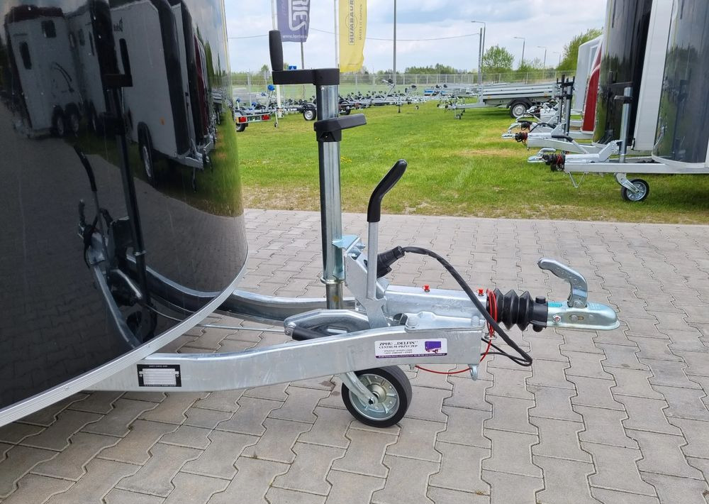 DEBON Debon Furgon C 500 Alu - Skaphenger: bilde 4 DEBON Debon Furgon C 500 Alu - Skaphenger: bilde 4