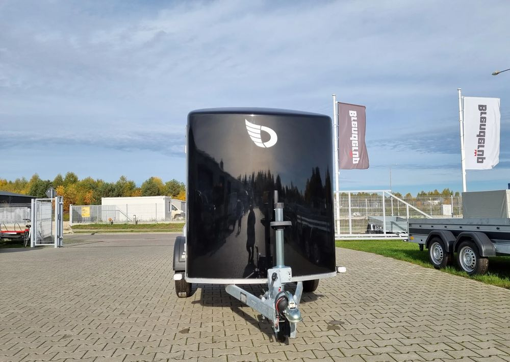 Debon C 255 Alu ,1300 kg - Skaphenger: bilde 5 Debon C 255 Alu ,1300 kg - Skaphenger: bilde 5