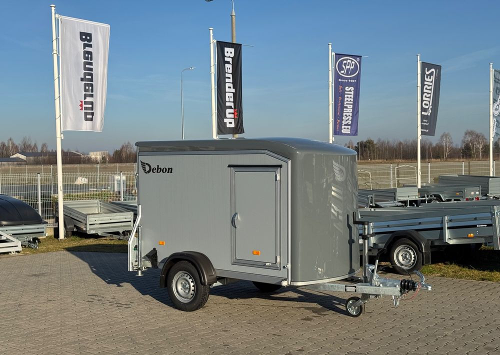 Debon C255 PPL | drzwi boczne / 255 x 125 cm / 1300kg DMC - Skaphenger: bilde 1 Debon C255 PPL | drzwi boczne / 255 x 125 cm / 1300kg DMC - Skaphenger: bilde 1