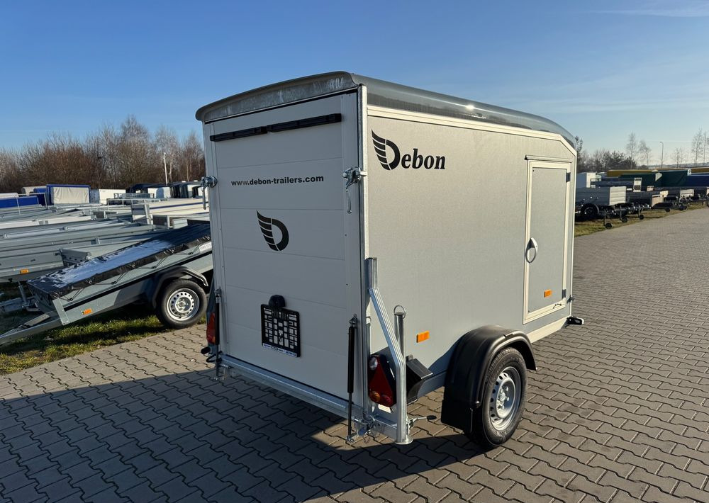 Debon C255 PPL | drzwi boczne / 255 x 125 cm / 1300kg DMC - Skaphenger: bilde 4 Debon C255 PPL | drzwi boczne / 255 x 125 cm / 1300kg DMC - Skaphenger: bilde 4