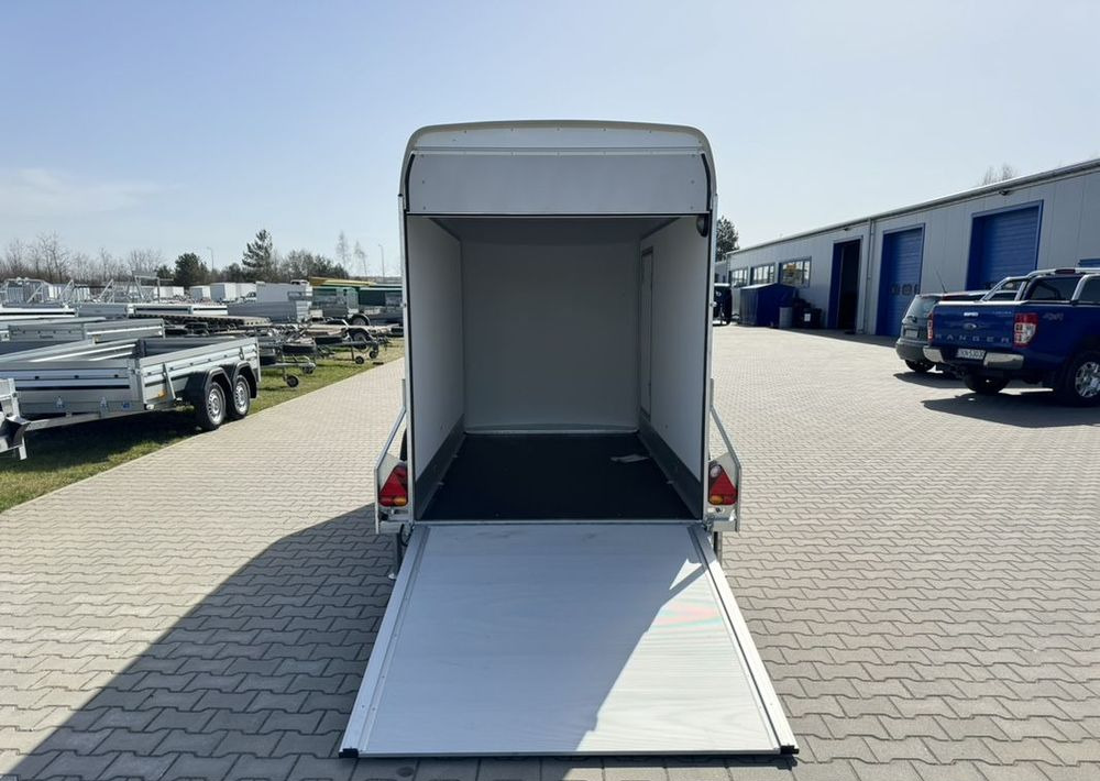 Ny Skaphenger Debon Furgon C-300 PPL + drzwi boczne: bilde 10