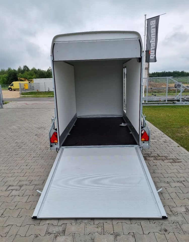 Ny Skaphenger Debon Furgon C-300 PPL + drzwi boczne: bilde 20