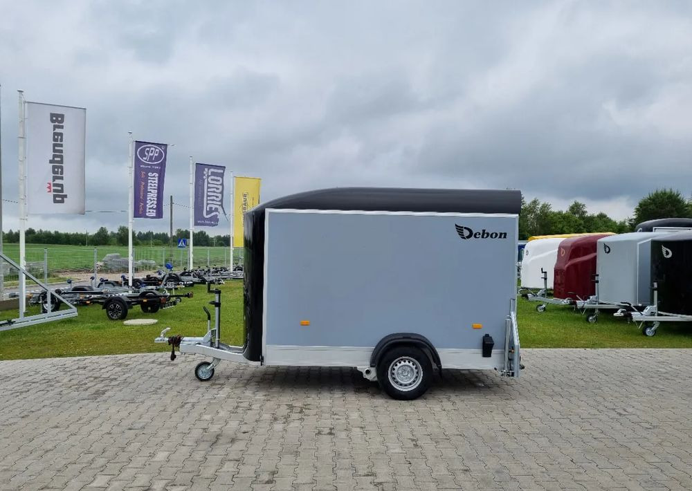 Ny Skaphenger Debon Furgon C-300 PPL + drzwi boczne: bilde 17