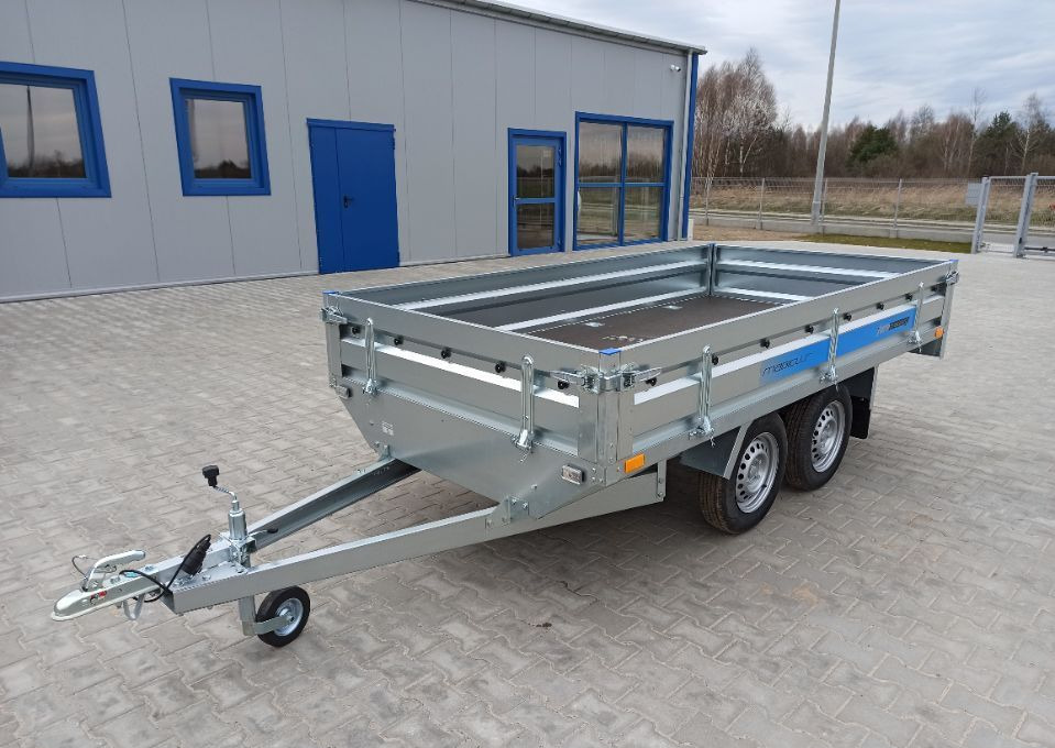 FARO Magicus 300 x 150 / 750 kg - Biltilhenger: bilde 2 FARO Magicus 300 x 150 / 750 kg - Biltilhenger: bilde 2
