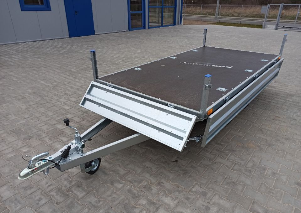 FARO Magicus 300 x 150 / 750 kg - Biltilhenger: bilde 4 FARO Magicus 300 x 150 / 750 kg - Biltilhenger: bilde 4