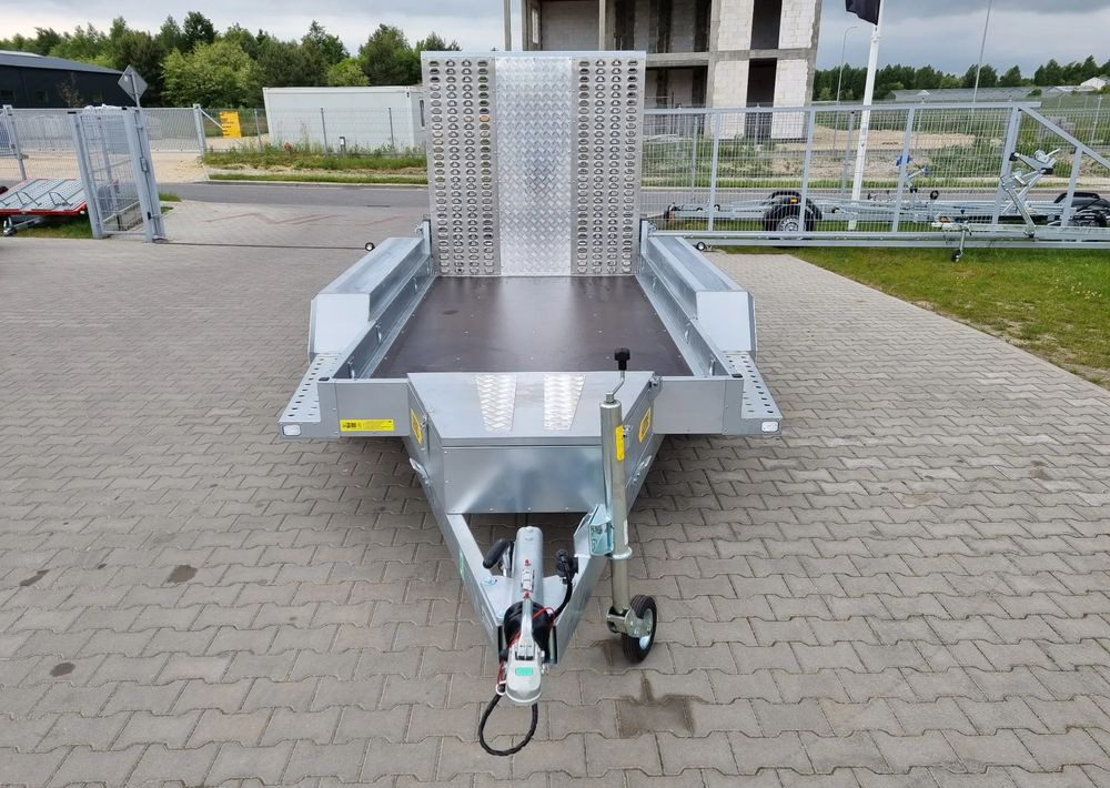 LORRIES TPM27 | 303x160 cm 2,7T koparka, bobcat - Maskinhenger: bilde 5 LORRIES TPM27 | 303x160 cm 2,7T koparka, bobcat - Maskinhenger: bilde 5