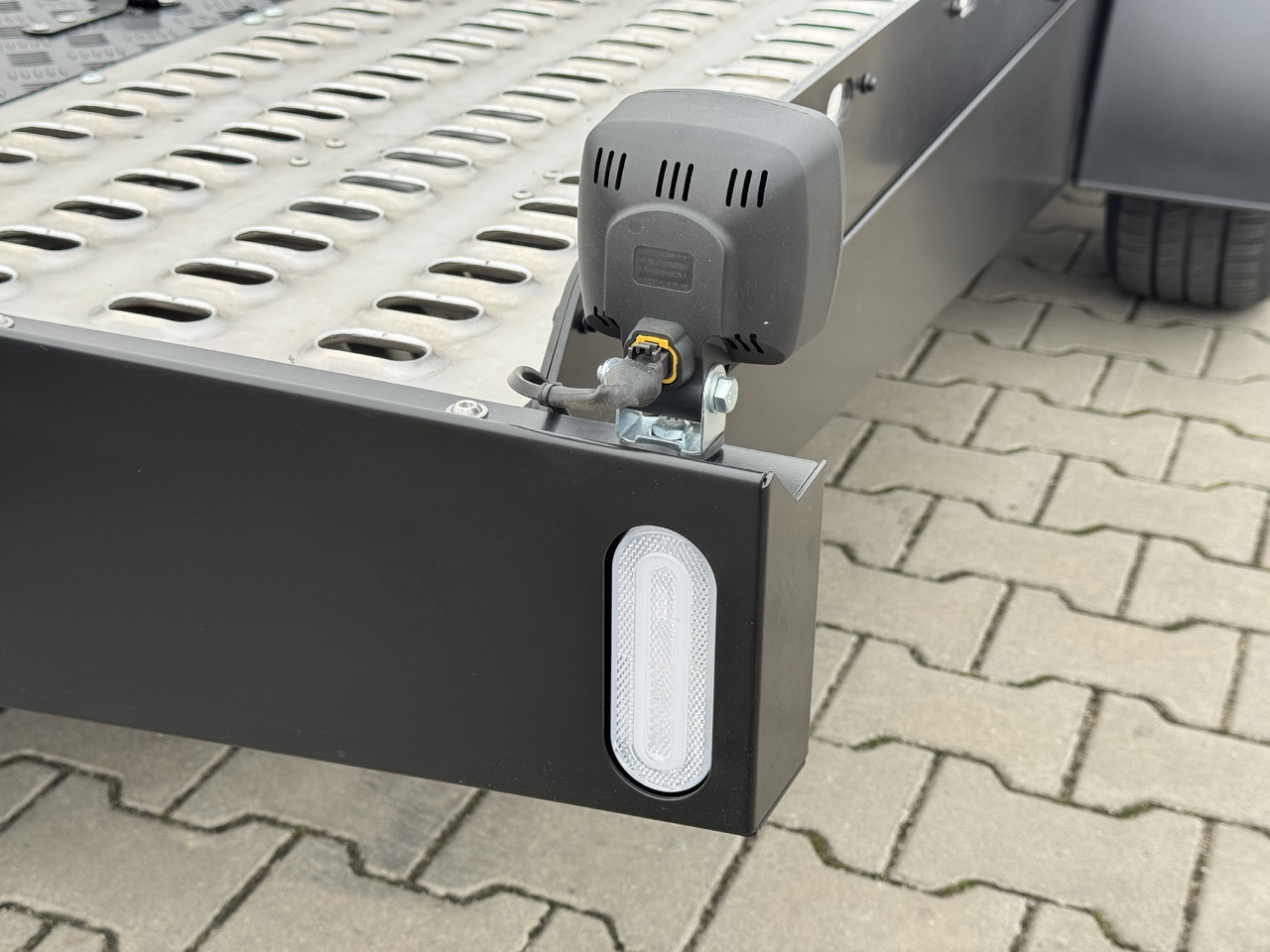 Leie Lorries PLAXX27-4520 – laweta aluminiowa 2,7T Lorries PLAXX27-4520 – laweta aluminiowa 2,7T: bilde 9