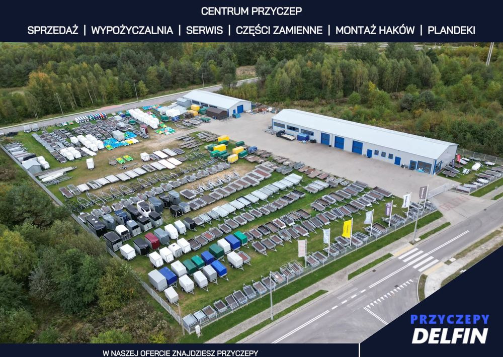 Lorries PP35-8825 do jachtu łodzi 860 cm 3,5T - Biltilhenger: bilde 3 Lorries PP35-8825 do jachtu łodzi 860 cm 3,5T - Biltilhenger: bilde 3