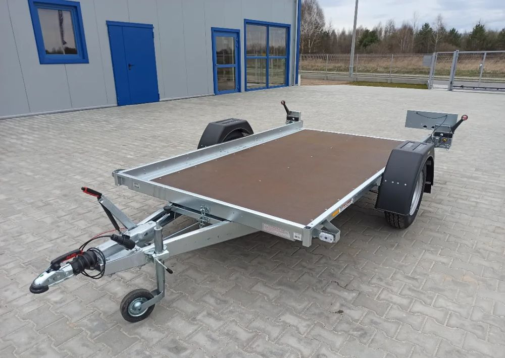 NEPTUN N13-305 Multi - Biltilhenger: bilde 3 NEPTUN N13-305 Multi - Biltilhenger: bilde 3