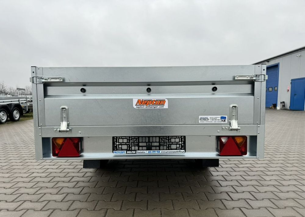Ny Planhenger/ Flathenger NEPTUN Neptun Nordica N13-302 2 KPS GN274: bilde 11