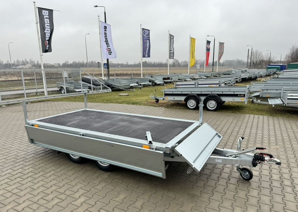 Ny Planhenger/ Flathenger NEPTUN Neptun Nordica N13-302 2 KPS GN274: bilde 20