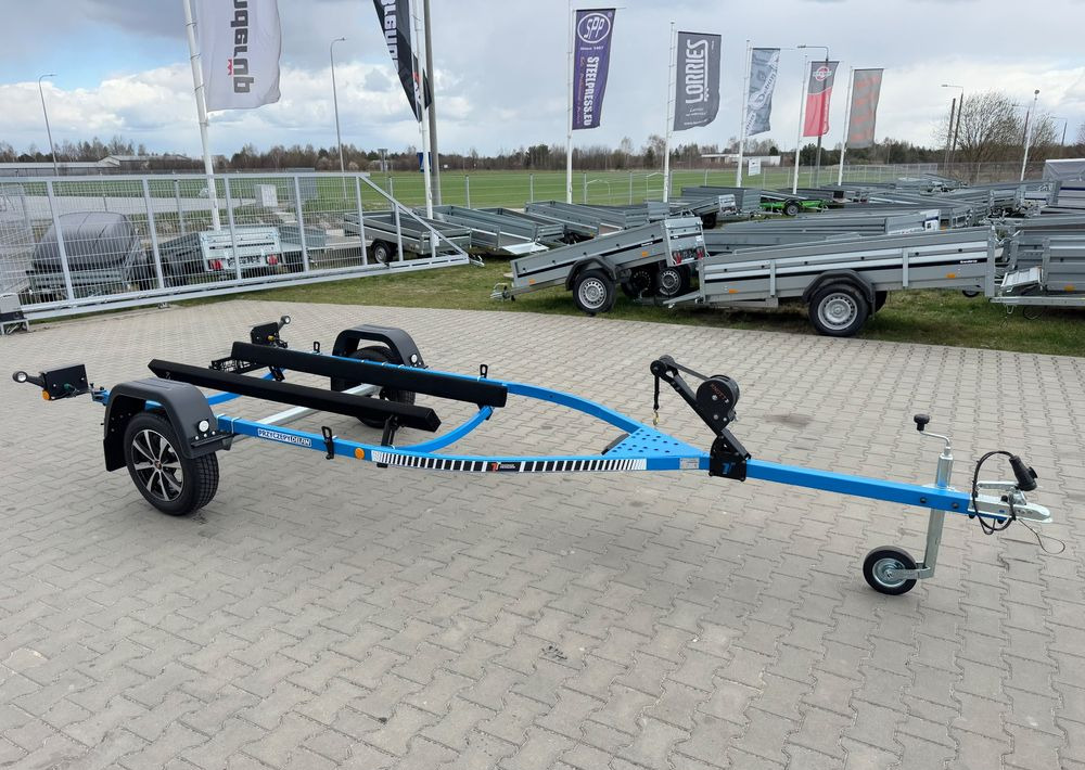 THOMAS TRAILERS pod skuter wodny - Biltilhenger: bilde 2 THOMAS TRAILERS pod skuter wodny - Biltilhenger: bilde 2