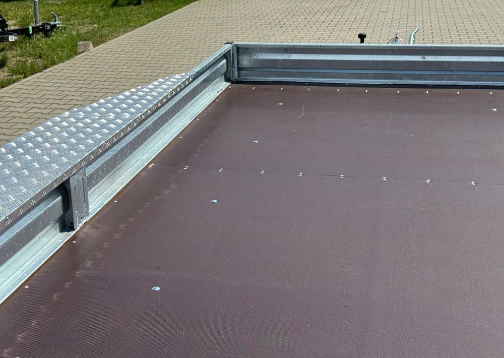 Leie WIOLA B3540 | 400x172 cm | 3500 kg - przyczepa koparkowa WIOLA B3540 | 400x172 cm | 3500 kg - przyczepa koparkowa: bilde 18