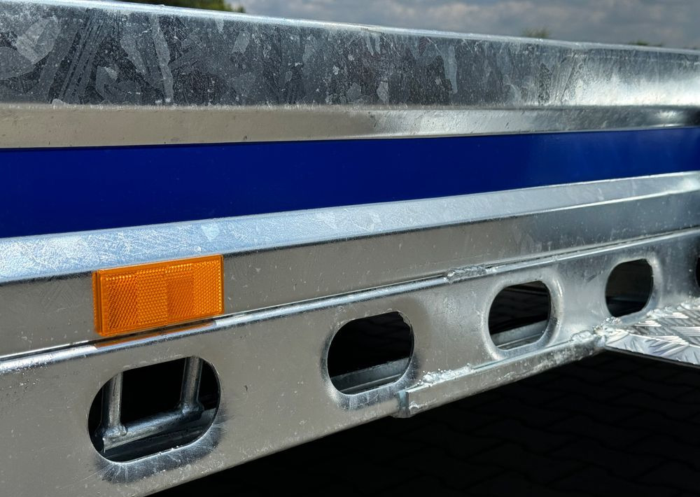 Leie WIOLA B3540 | 400x172 cm | 3500 kg - przyczepa koparkowa WIOLA B3540 | 400x172 cm | 3500 kg - przyczepa koparkowa: bilde 7