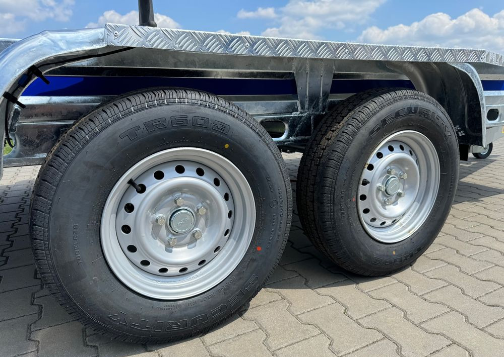 WIOLA B3540 | 400x172 cm | 3500 kg - przyczepa koparkowa - Maskinhenger: bilde 3 WIOLA B3540 | 400x172 cm | 3500 kg - przyczepa koparkowa - Maskinhenger: bilde 3