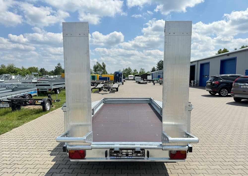 Leie WIOLA B3540 | 400x172 cm | 3500 kg - przyczepa koparkowa WIOLA B3540 | 400x172 cm | 3500 kg - przyczepa koparkowa: bilde 14